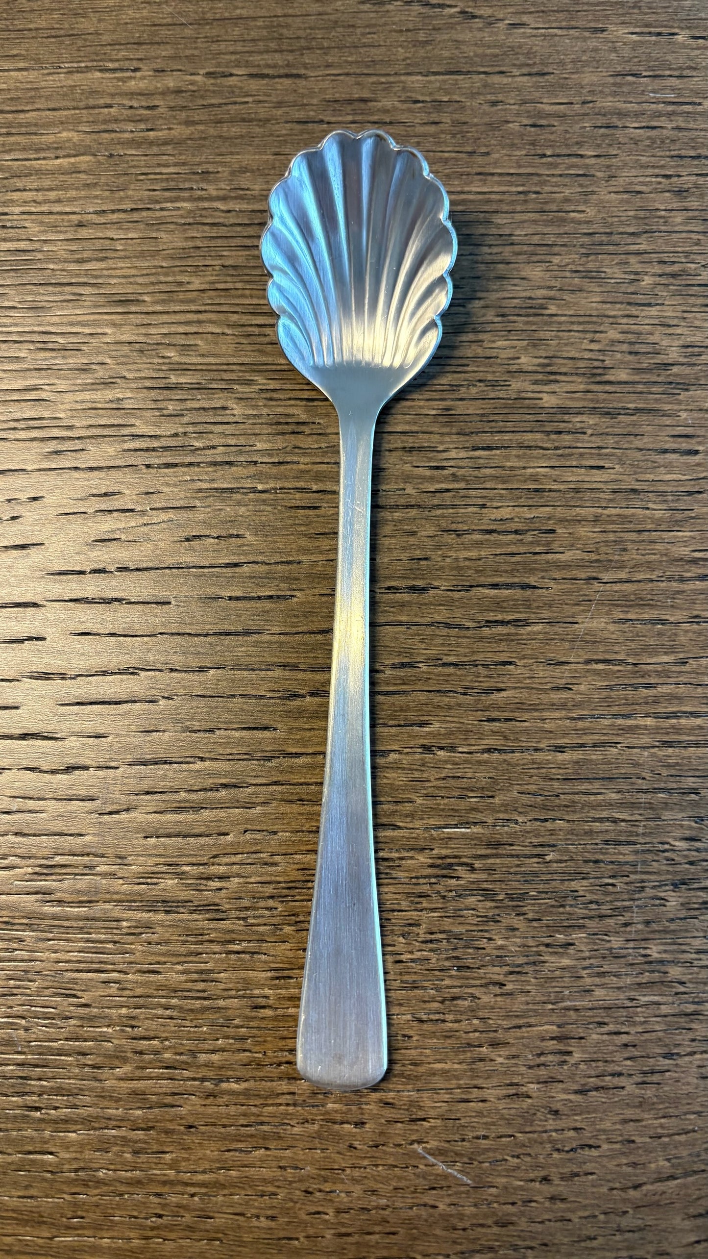 Muslingeskeer I Metal - 3 Stk