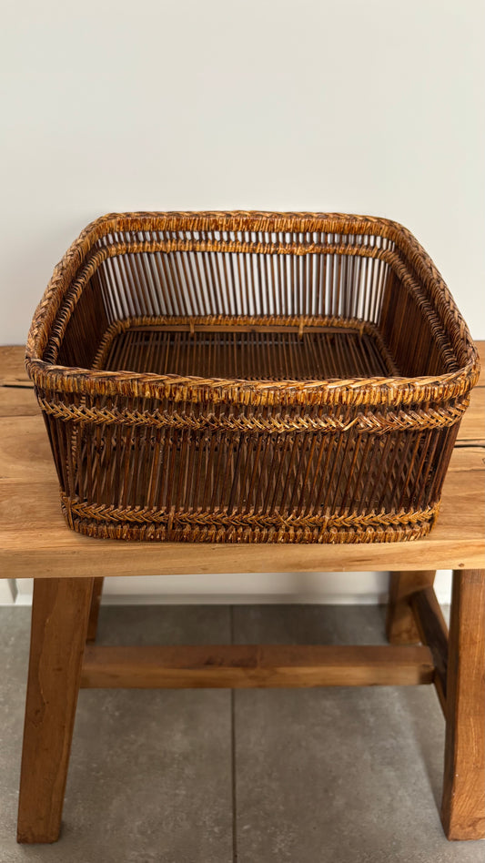 Kurv I Flet